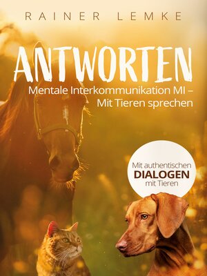 cover image of Antworten